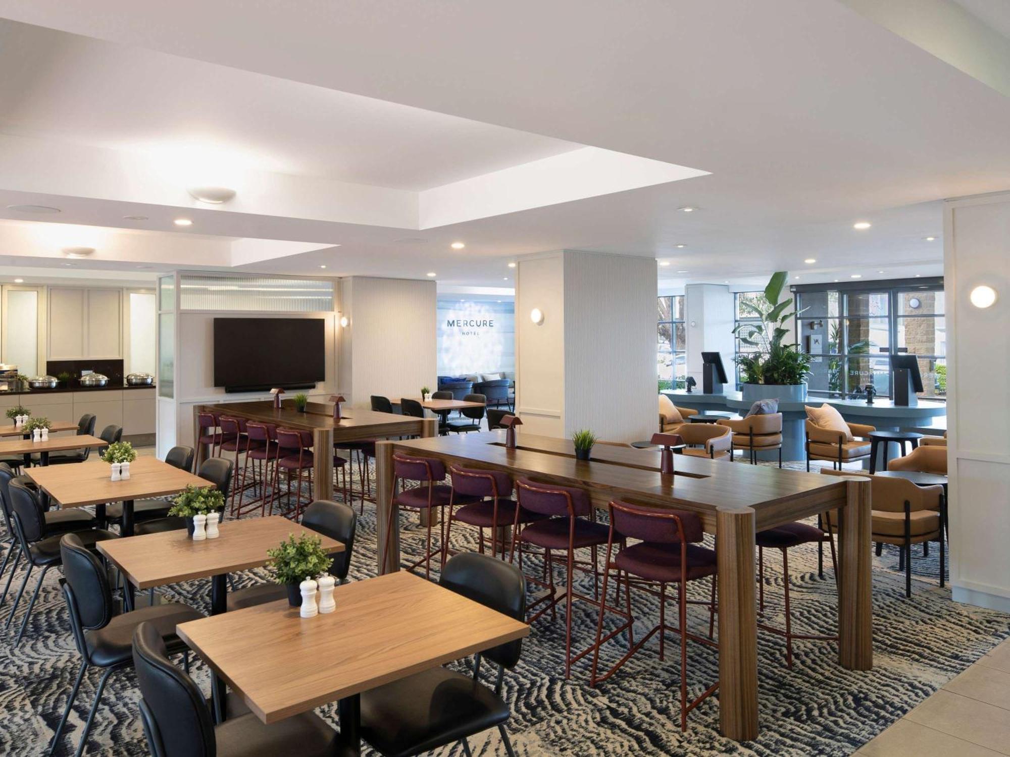 Mercure Sydney Manly Warringah Buitenkant foto