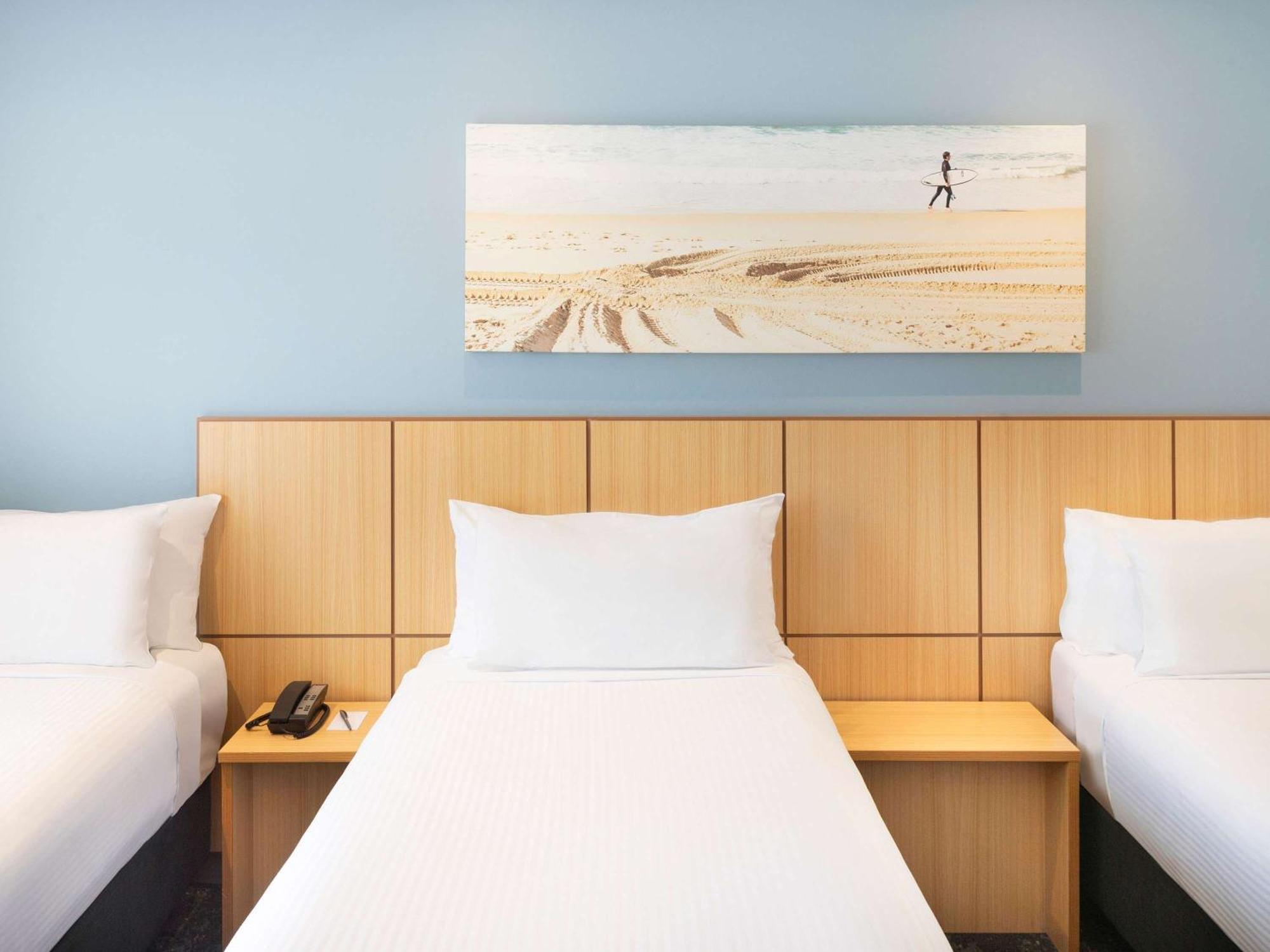 Mercure Sydney Manly Warringah Buitenkant foto