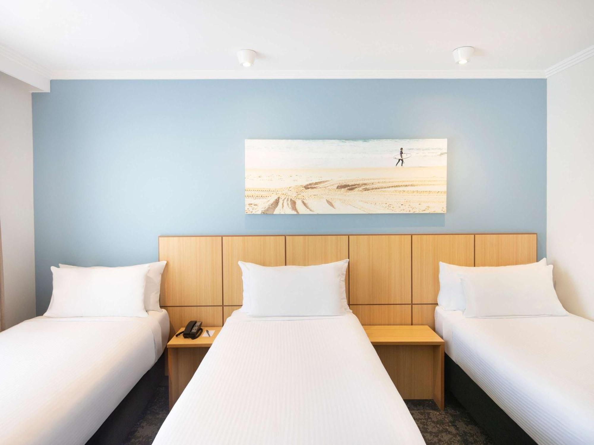 Mercure Sydney Manly Warringah Buitenkant foto