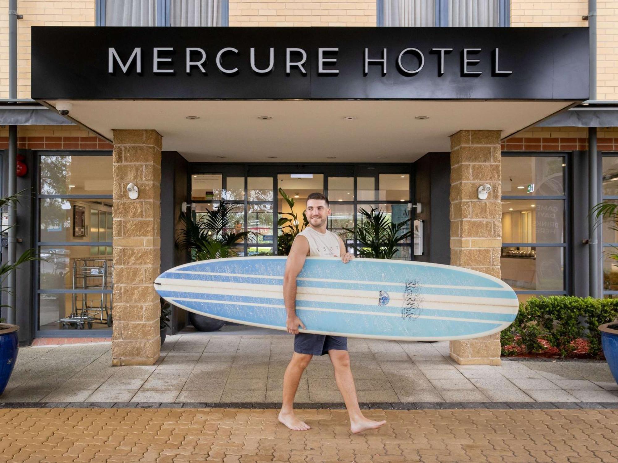 Mercure Sydney Manly Warringah Buitenkant foto