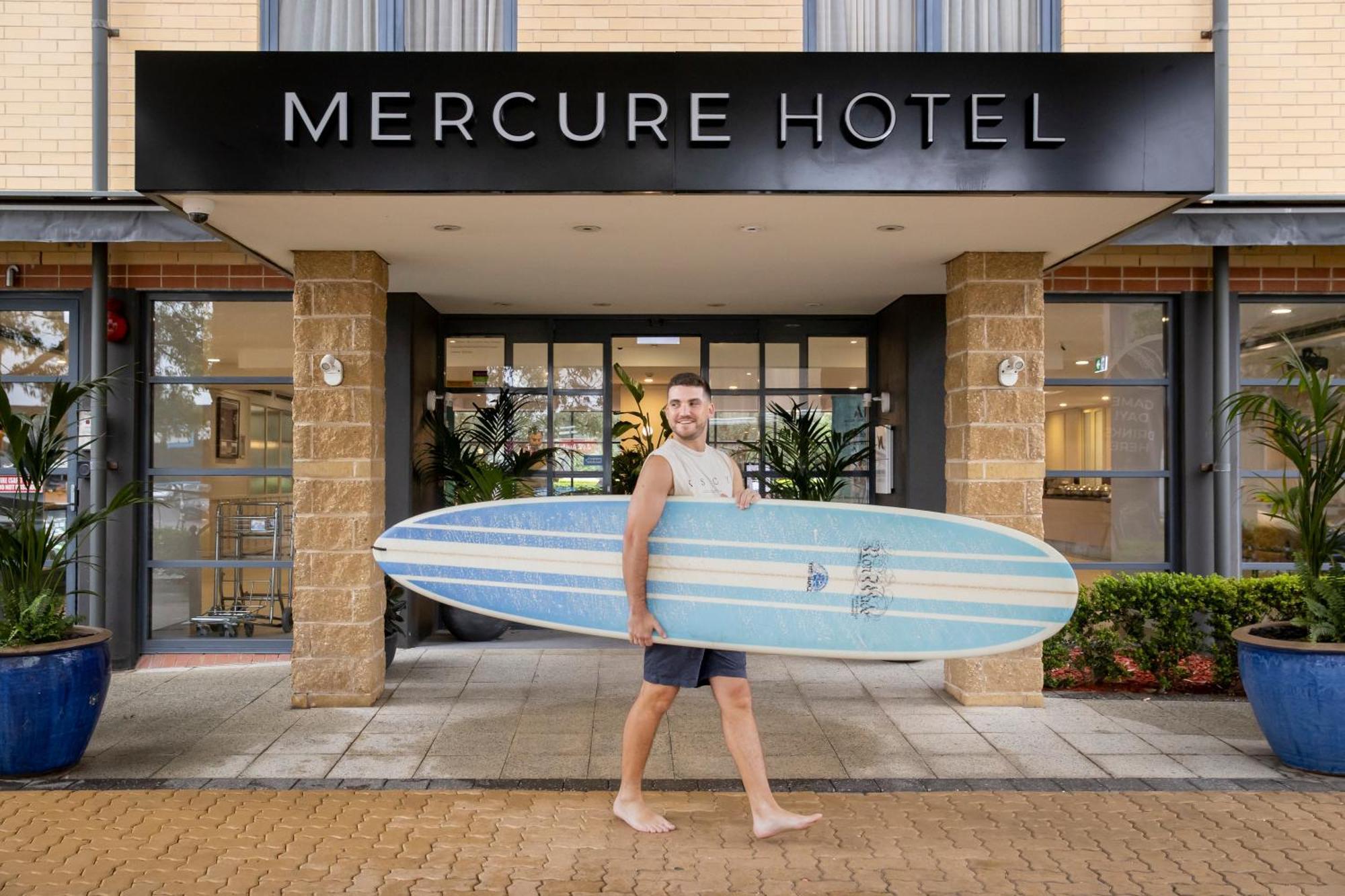 Mercure Sydney Manly Warringah Buitenkant foto