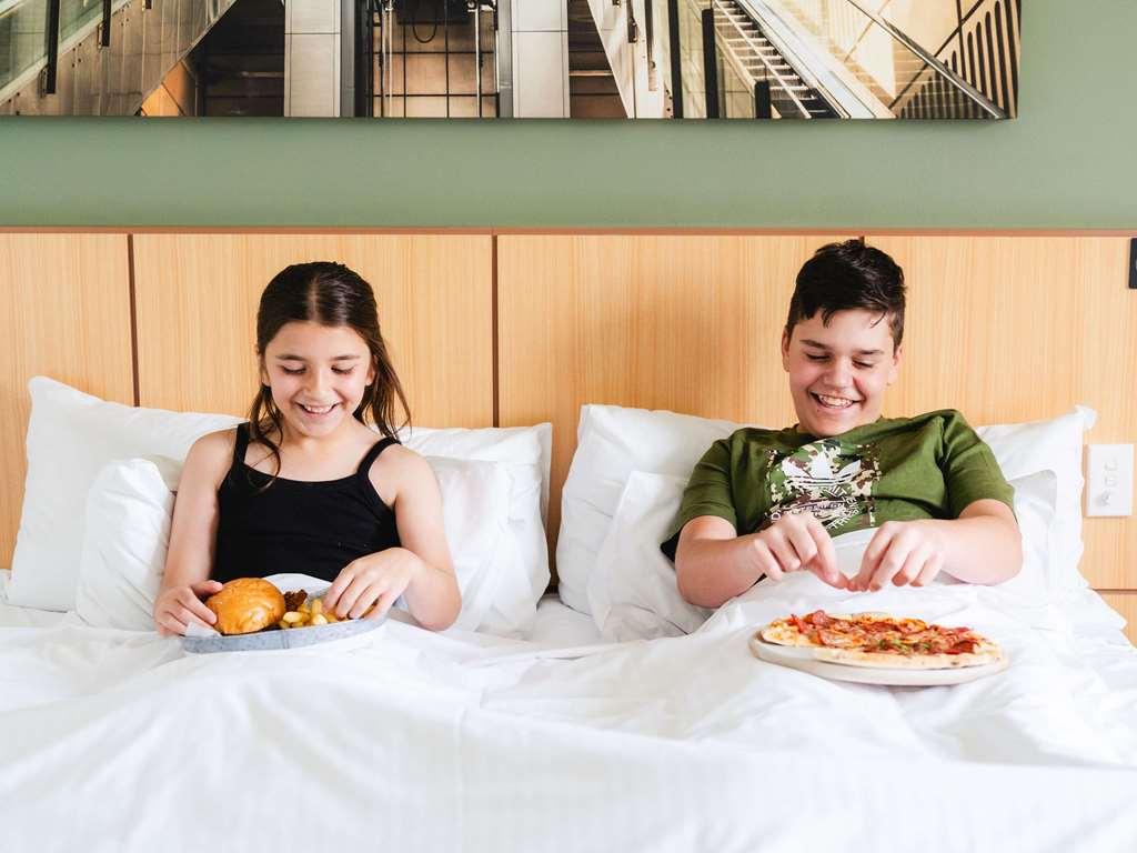 Mercure Sydney Manly Warringah Voorzieningen foto